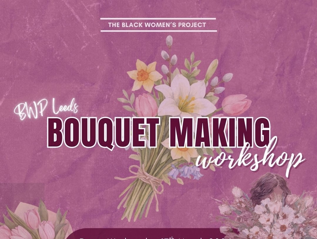 The image for the event named Bouquet making workshop