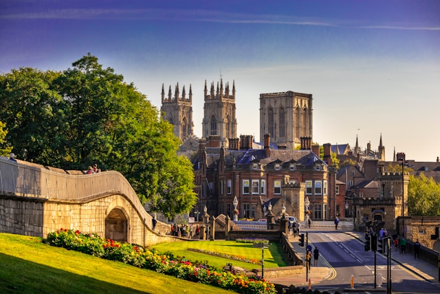 The image for the event named Central Village - Day Trip to York!