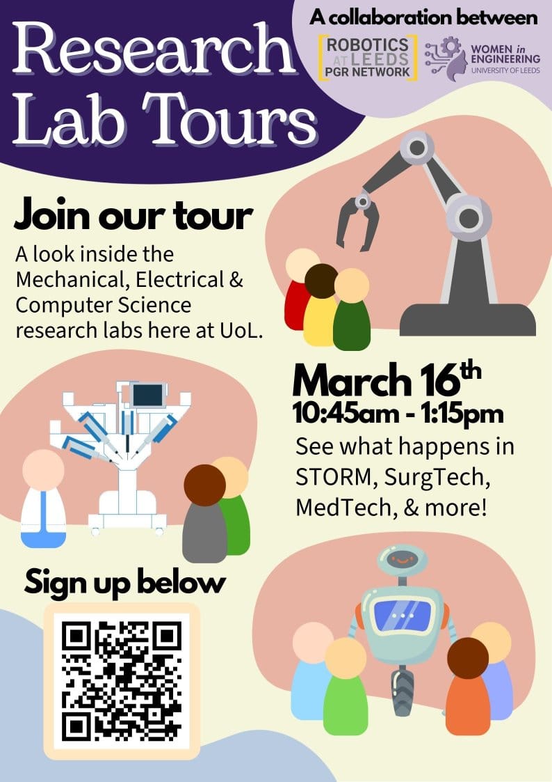 The image for the event named Behind the Lab Doors: Research Lab Tour
