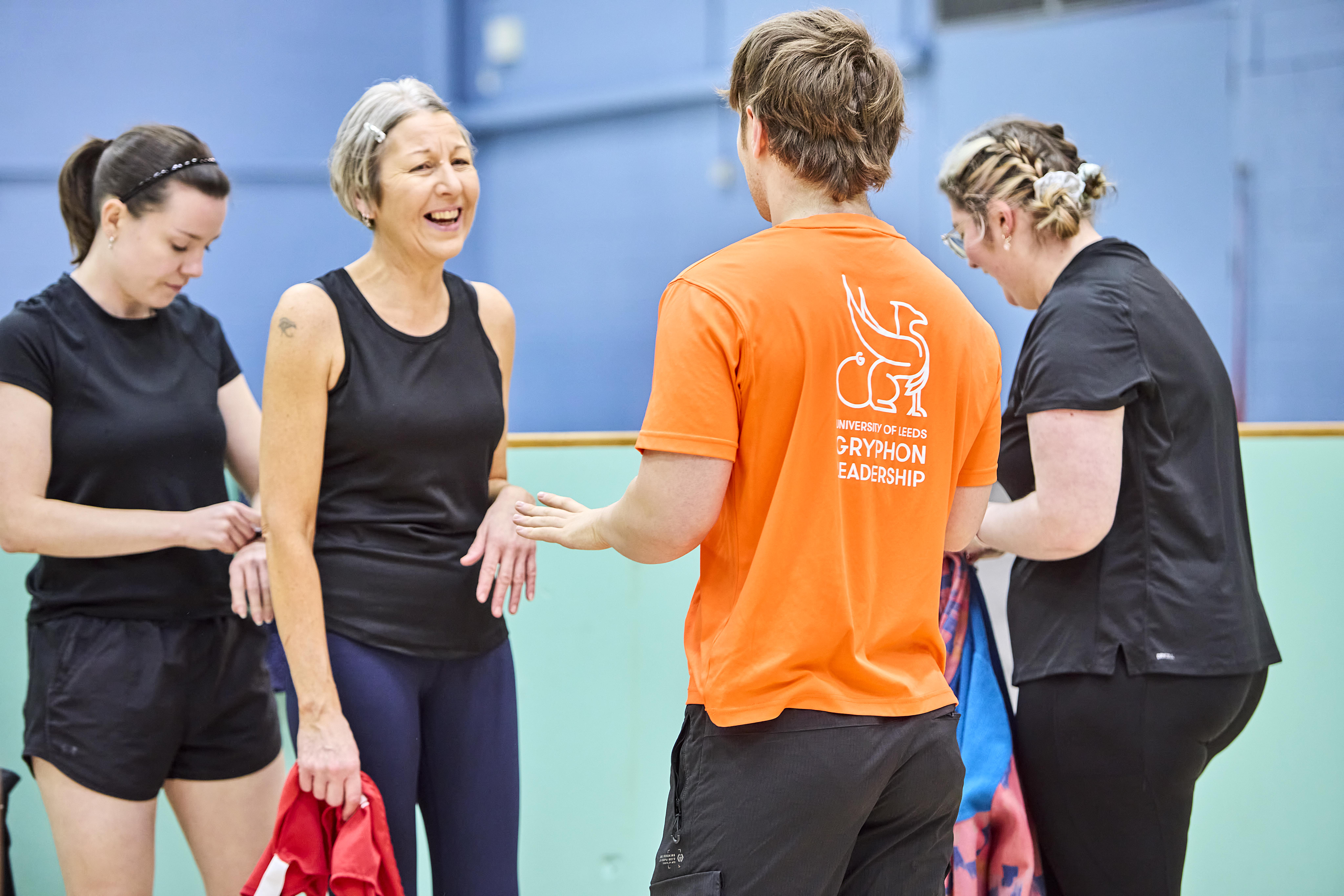 The image for the event named Active Campus Learn to Play Volleyball