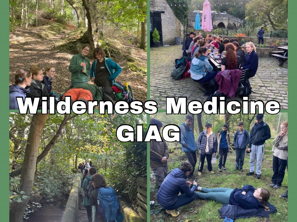 The image for the event named SUNDAY 11th October GIAG