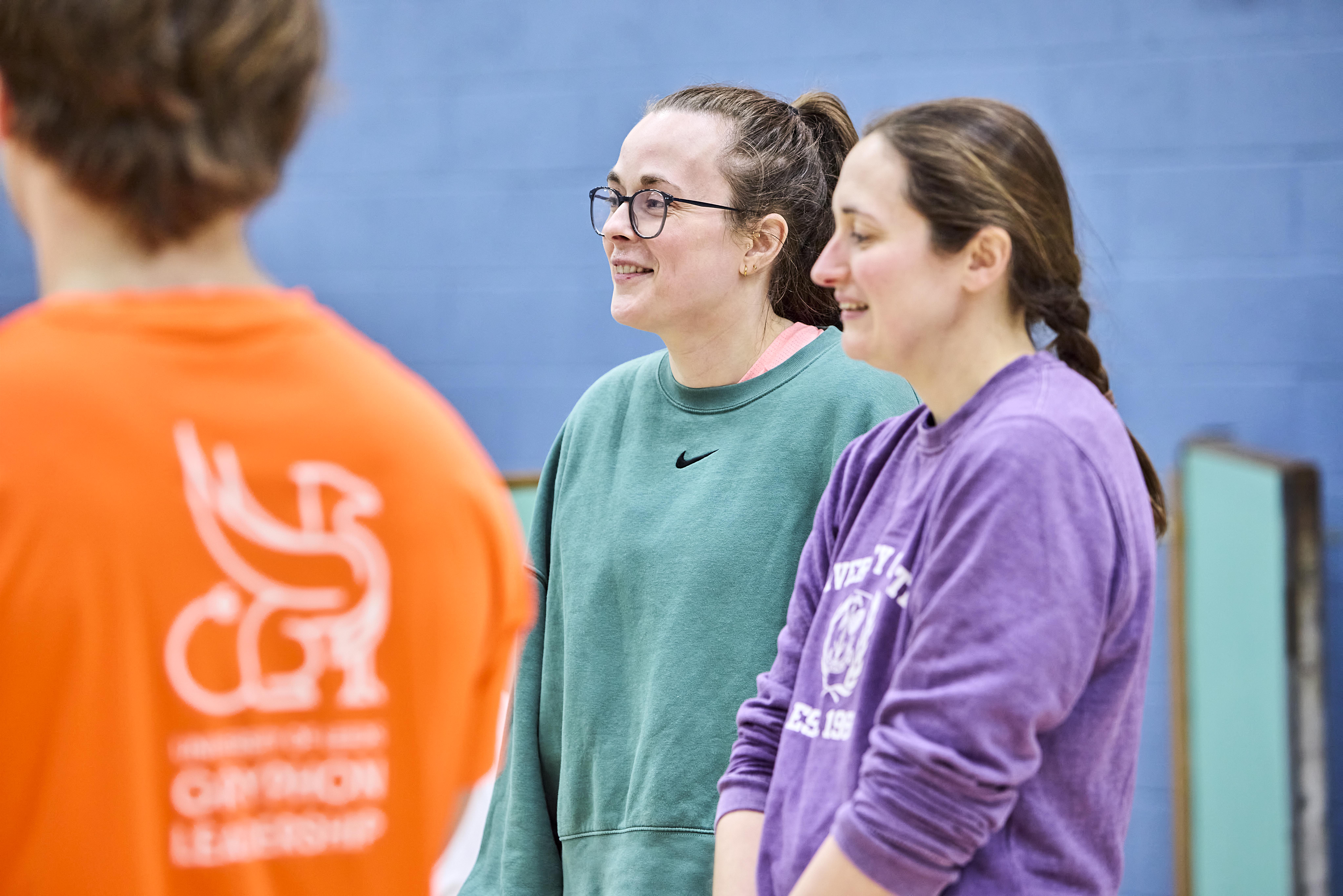 The image for the event named Active Campus Student and staff indoor hockey