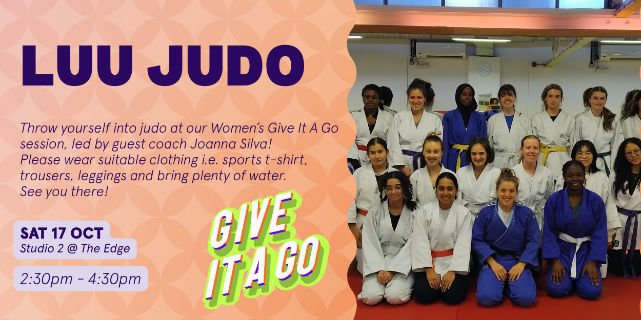 The image for the event named Women's Give It A Go