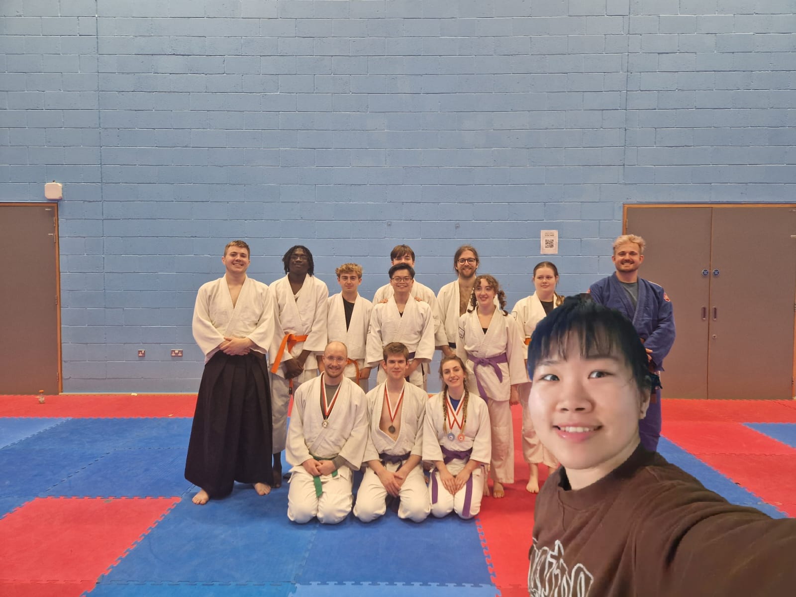 Giag Jiu Jitsu GIAG Round 2 - 25/26 Semester 1